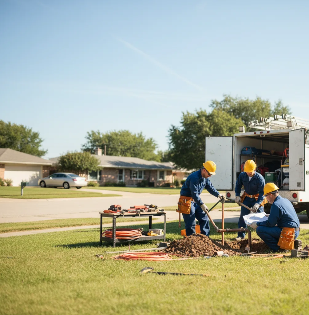 Emergency Plumbing in Warner Robins, GA